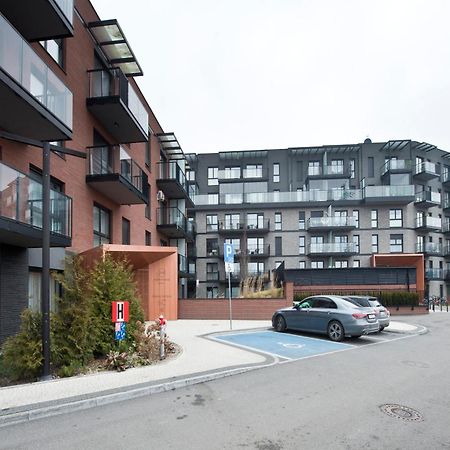 Yourapart Sienna Grobla Gdansk Exterior photo