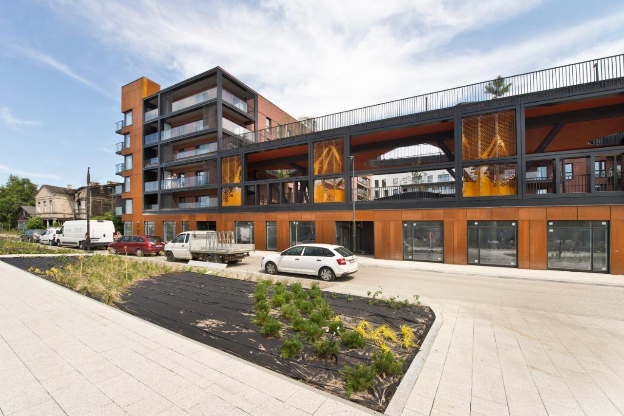 Yourapart Sienna Grobla Gdansk Exterior photo