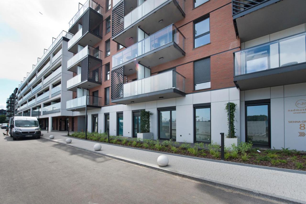 Yourapart Sienna Grobla Gdansk Exterior photo