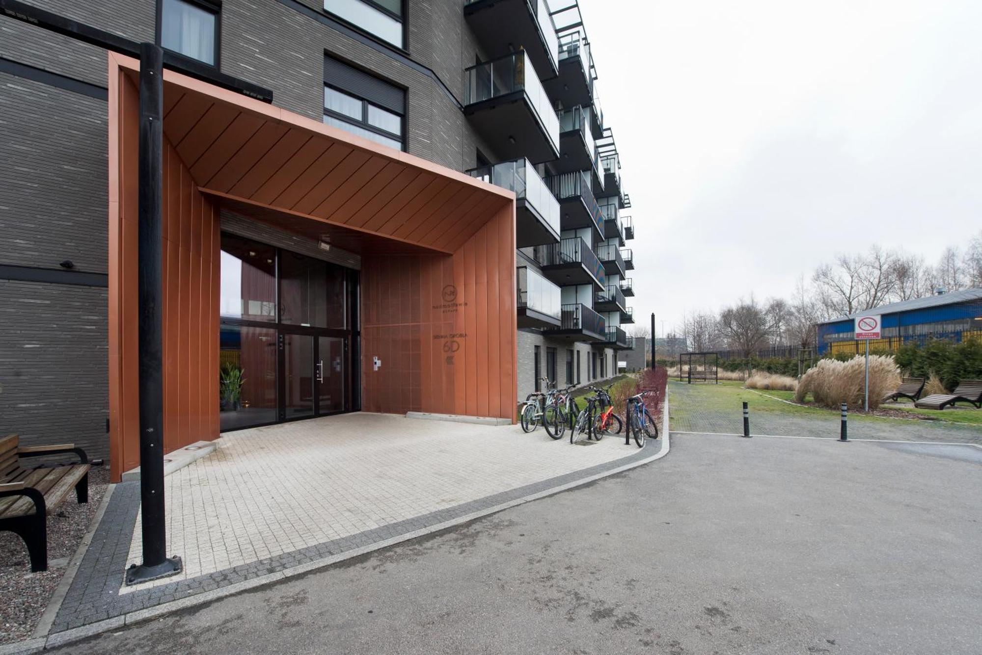 Yourapart Sienna Grobla Gdansk Exterior photo