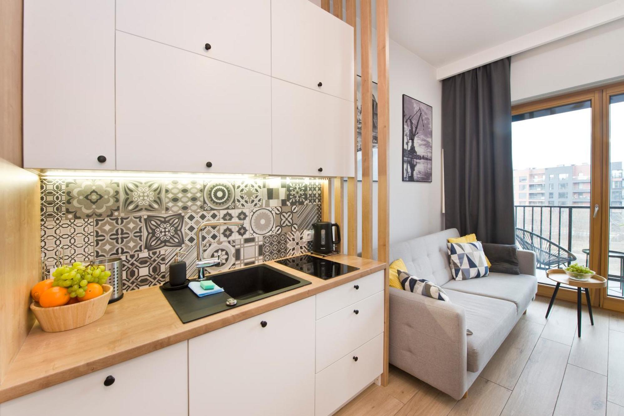 Yourapart Sienna Grobla Gdansk Exterior photo