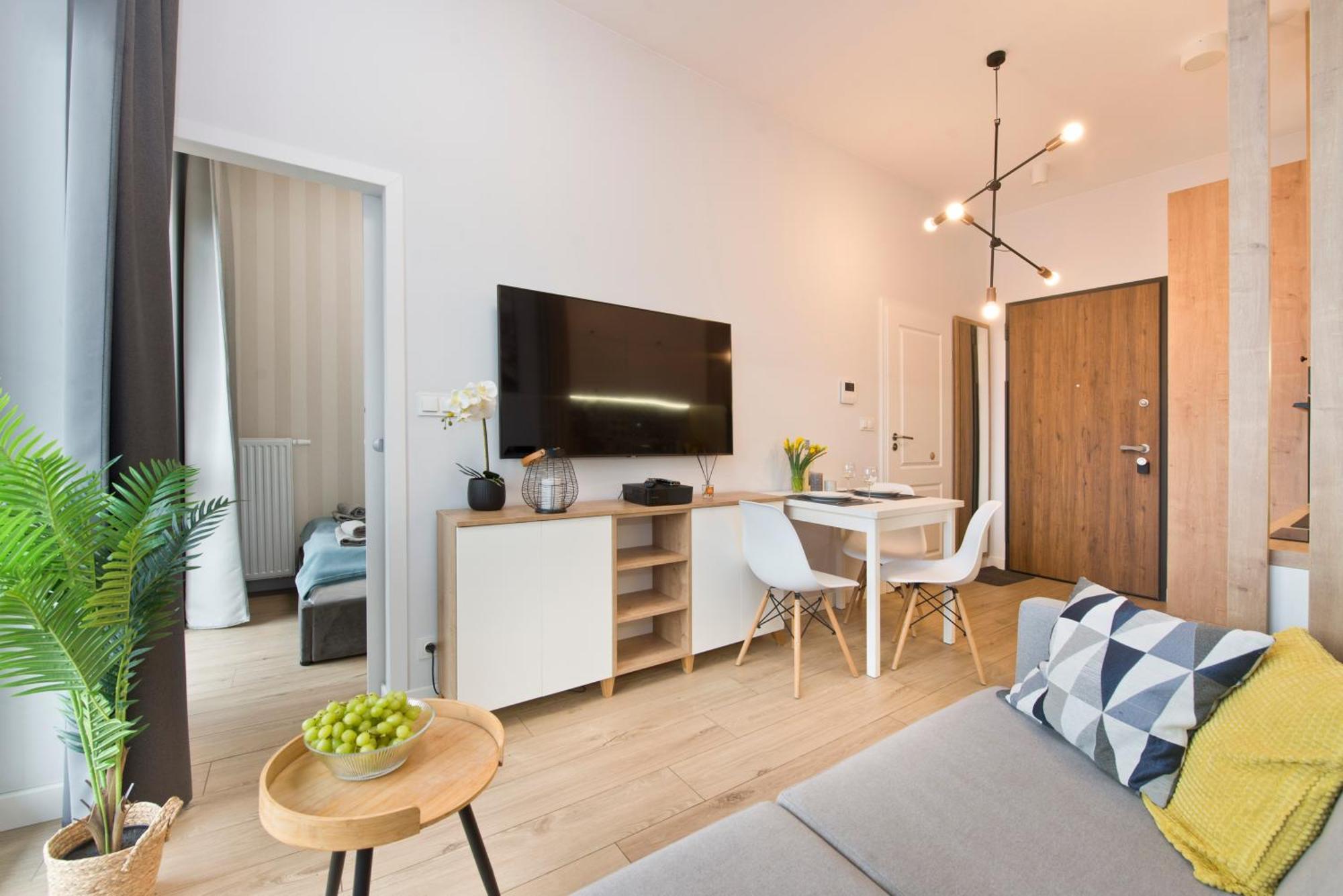 Yourapart Sienna Grobla Gdansk Exterior photo